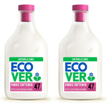 Ecover Fabric Softener Fabric Conditioner to Soften Your Clothes Fresh Appl