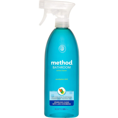 Method Method Bathroom Cleaner Eucalyptus Mint 828 ml