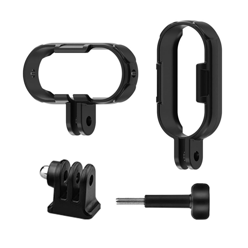 Adapter Protective Frame For Insta360 Go3s Expansion Bracket Connection Mount Accessories M2e3 9382693118189