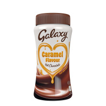 Galaxy Caramel Flavour Hot Chocolate 275g Pack of 6 66 Servings Total