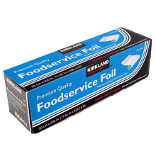 Kirkland Signature Foodservice Foil Premium Quality Aluminium Foil 30cm x