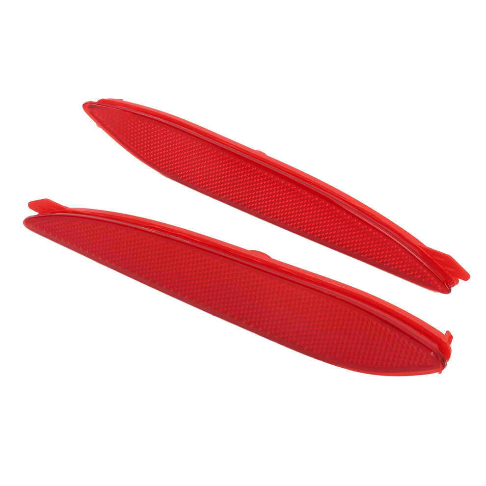 Perfect Fit Rear Bumper Reflector Set For Elantra Gl Gls L 924063X000 8491368799484