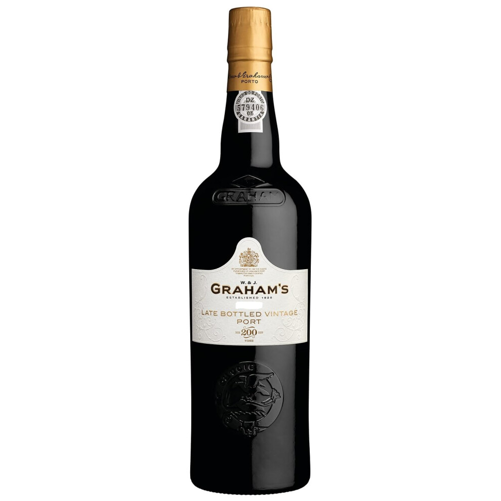 Graham's Late Bottled Vintage Port 75Cl Packaging May Vary