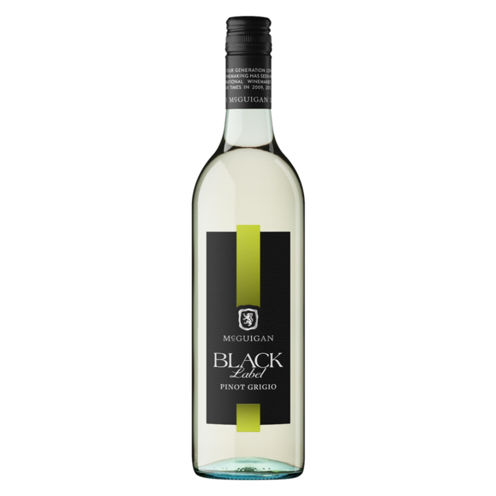 Mcguigan Pinot Grigio 75Cl Black