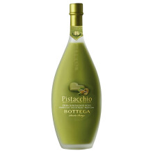Bottega Pistachio Vegan Cream Liqueur 500 ml