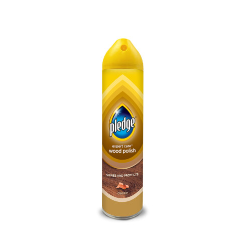 Pledge  Classic Wood Polish Spray  250ml