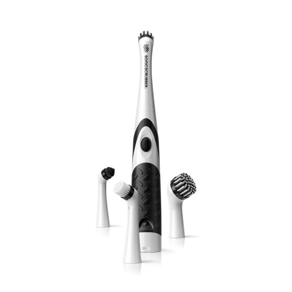 Sonicscrubber Sonicscrubbers Sonic Scrubber Oscillating Cleaning Tool For T