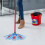 Vileda Vileda SuperMocio 3 Action XL Mop and 4
