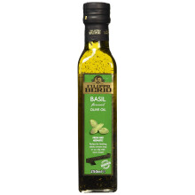 Filippo Berio Basil Flavoured Olive Oil 250 ml Pack of 6