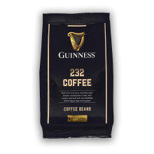 Exclusive Guinness Coffee 232 Brew  227g Roasted Beans by Tiki Tonga Coffee