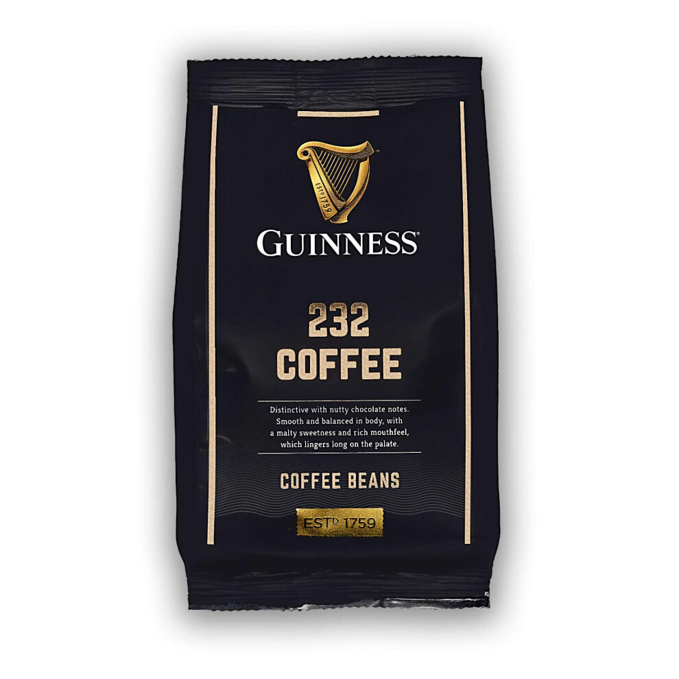 Tiki Tonga Exclusive Guinness Coffee '232' Brew - 227G