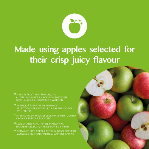 by Amazon Apple Juice From Concentrate, 1 Litre (Previously Happy Belly) 2