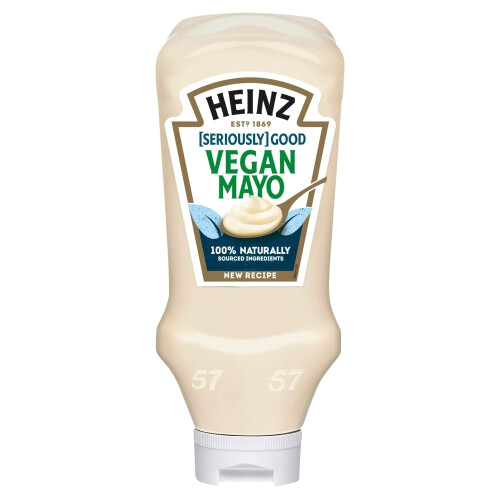 Heinz Heinz Vegan Mayonnaise 800ml