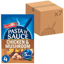 Batchelors Pasta n Sauce Chicken  Mushroom Pasta Ready Meal 99 g Packet Pac