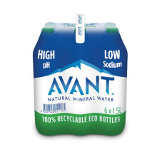 Avant Natural Mineral Still Water 15L x 6