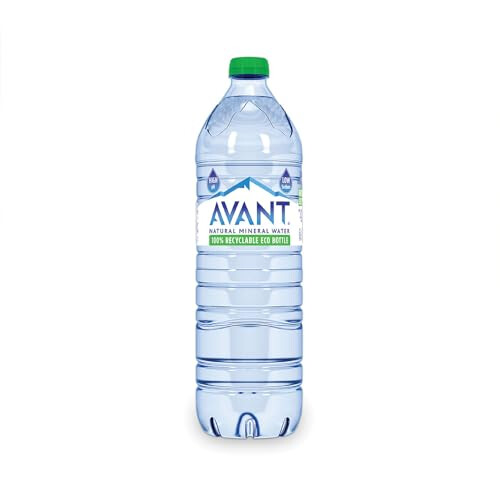 Avant Natural Mineral Still Water 15L x 6 1