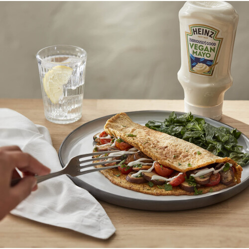 Heinz Heinz Vegan Mayonnaise 800ml 2