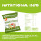Kiddylicious Veggie Straws Box  Delicious Snacks for Kids  Suitable for 9 M 6