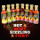 Hot Sauce Gift Set  Chilli Sauce Selection 8 Pack Including Sriracha Tabasc 3