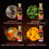 Hot Sauce Gift Set  Chilli Sauce Selection 8 Pack Including Sriracha Tabasc 5