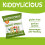 Kiddylicious Veggie Straws Box  Delicious Snacks for Kids  Suitable for 9 M 3