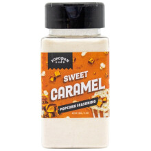 Caramel Popcorn Seasoning DIY Popcorn Seasoning Movie Night Make Your Own P