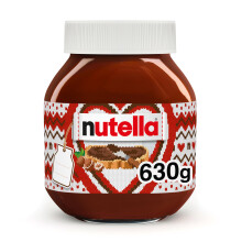 Nutella Hazelnut Spread with Cocoa 630g
