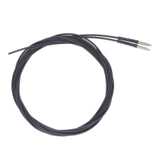 Reliable M4 Connection Fiber Optic Sensor for 0-3600mm Measurement