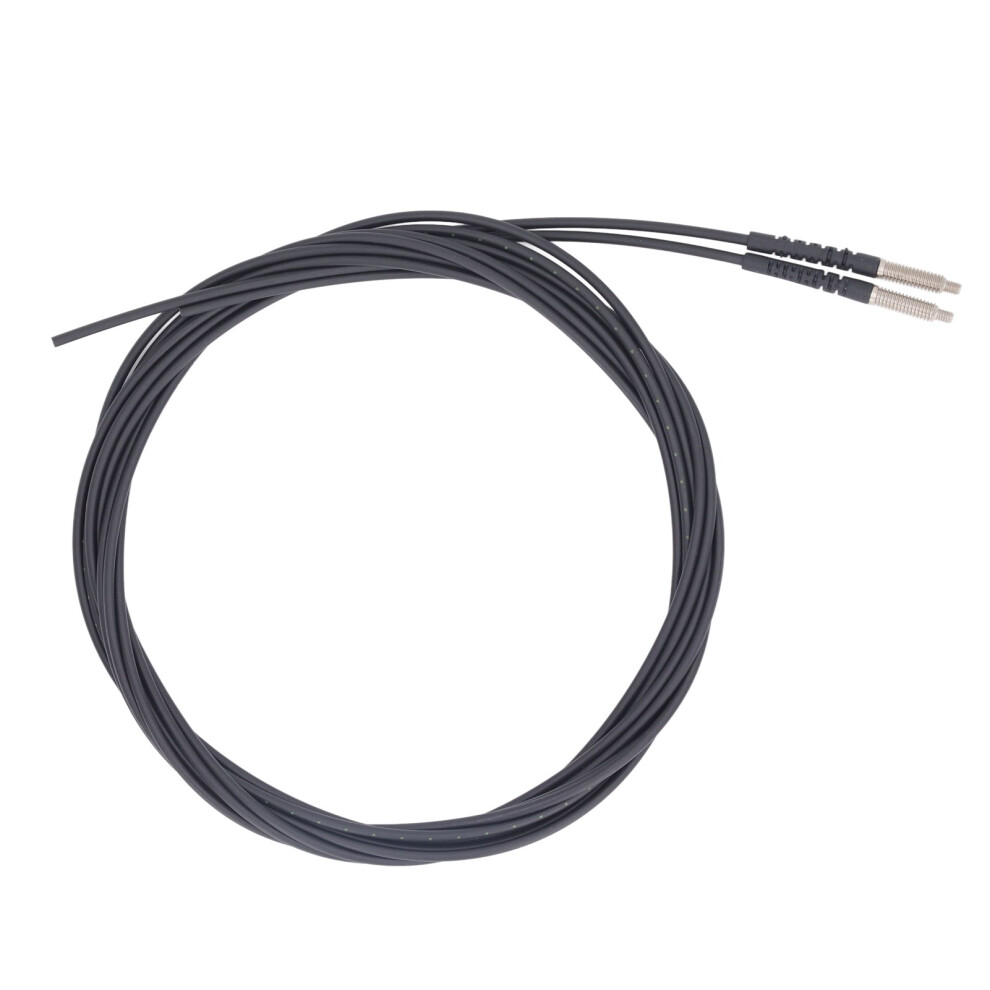 Reliable M4 Connection Fiber Optic Sensor For 0-3600Mm Measurement 9311368799507