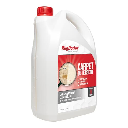 Rug Doctor Rug Doctor Carpet Detergent with SpotBlok, 4 1