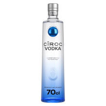 Cîroc Premium Vodka 40 vol 70cl Exceptionally Smooth Delicious Citrus T