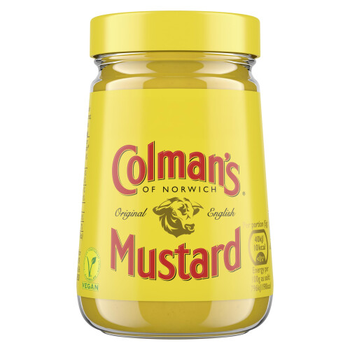Colmans Original English Mustard 100g