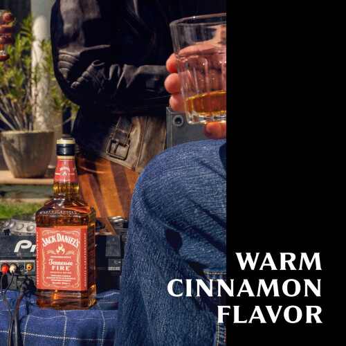 Jack Daniels Tennessee Fire 1Litre 1