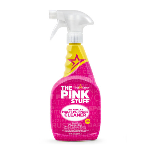 The Pink Stuff  The Miracle MultiPurpose Cleaner 750ml