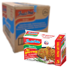 Indomie Mi Goreng Fried Instant Noodles, 80