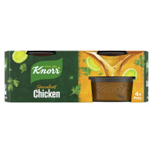 Knorr Chicken Stock Pots glutenfree to add a rich chicken flavour to your d