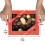 Walnut Tree – Gourmet Almonds Gift Covered in Milk White  Dark Chocolate – 6