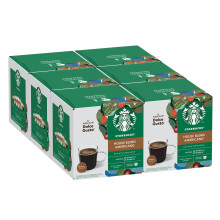 STARBUCKS Americano House Blend Medium Roast Coffee Pods by NESCAFÉ Dolce G