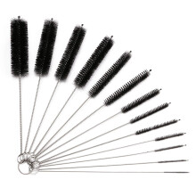 Vicloon Bottle Cleaning Brushes 13 Pcs Tube Brush Nylon Bottle Pipe Cleaner