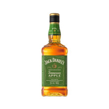 Jack Daniels Tennessee Whiskey Blended with Apple Liqueur 70cl