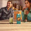 Plenish Organic Unsweetened Soya Milk 1L (pack 5