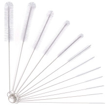 Vicloon Bottle Brush 12Piece Cleaning Set for Tubes Keyboards Test Tubes K