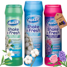 Shake and Vac Carpet Freshener  Carpet Odour Neutraliser Shake  Fresh Powde