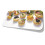 Pack of 2 Rahms Mini Croustade Cups - 48 Cups in Total (24 per Pack) 4