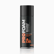 Profoam Oven, Grill & Barbecue Cleaner, Heavy Duty Oven Cleaner & Degreaser, Removes Baked On Food and Burnt-In Grease Fast, (400ml) Foam Spray, Made