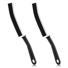 Crevice Cleaning Brush2 Pcs Bathroom Crevice Gaps Cleaning Brush Groove Cre