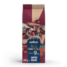 Lavazza Tales of Italy Napoli 250g Soft Pack