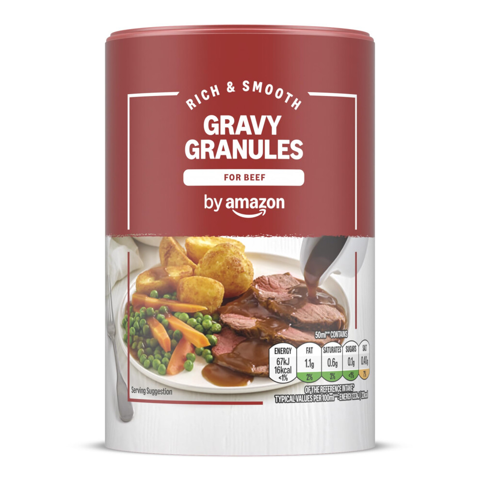 By Amazon Beef Gravy Granules 170G