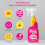 The Pink Stuff  The Miracle MultiPurpose Cleaner 750ml 7