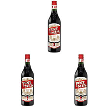 Punt e Mes Vermouth 75cl ABV 16 Pack of 3